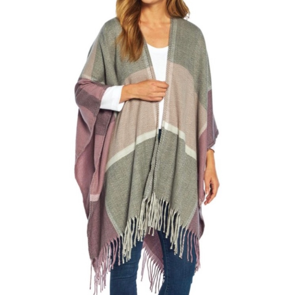 Cozy Blanket Wrap